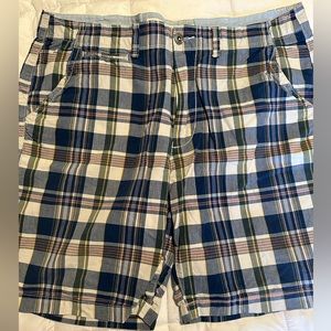 American Eagle outfitters plaid short
